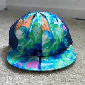 Tropical George Hat